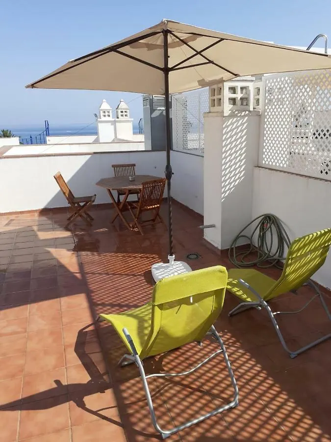 Apartment Calle Cartama La Cala De Mijas