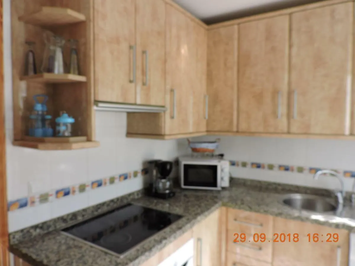 Apartment Calle Cartama La Cala De Mijas Spain